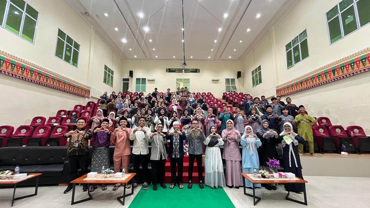 STAIN SAR Kepri Perkuat Layanan Karir melalui Career & Alumni Networking Gathering 2025